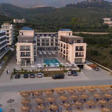 Jost Caravel Hotell Radhimë