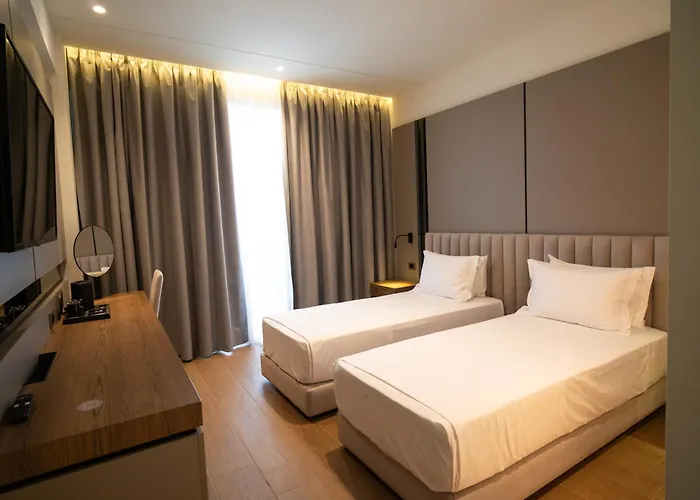 Jost Caravel Hotel Radhime