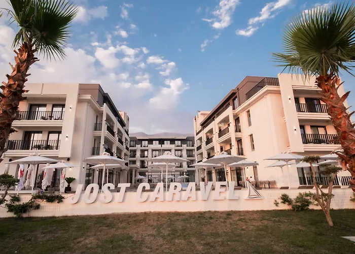 Hotel Jost Caravel Radhime